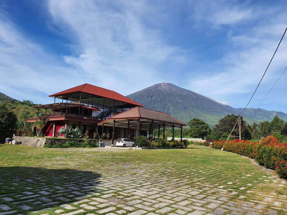 Nusantara Hotel Sembalun Sembalunlawang Luaran gambar